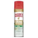 Nature's Miracle Clean Up Dog Urine Destroyer Plus Foam 17.5oz