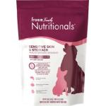 Fromm Dry Dog Nutritionals Sensitive Skin & Stomach Salmon Whole Oats 4#