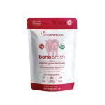 Smallbatch Frozen Organic Bone Broth Beef 22oz