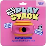 Canada Pooch Dog Toy WagLab PlayStack The Spinner Large