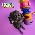Canada Pooch Dog Toy WagLab PlayStack The Spinner Large