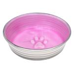 Loving Pets Bowl Le Bol Rose Pink Large