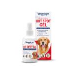 Vetericyn Pet Med Antimicrobial Hot Spot Gel 3oz