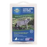 PetSafe Cat Harness Come With Me Kitty Purple Medium