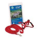 PetSafe Cat Harness Come With Me Kitty Red Small
