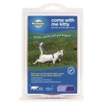 PetSafe Cat Harness Come With Me Kitty Purple Small