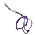PetSafe Cat Harness Come With Me Kitty Purple Small