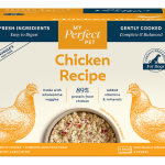 My Perfect Pet Frozen Dog Chicken Recipe 4#