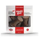 Mutt Gut Frozen Dog Treat Raw Black Angus Marrow Bone 3.5