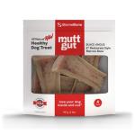 Mutt Gut Frozen Dog Treat Raw Black Angus Restaurant Style Marrow Bones 6
