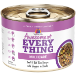 Weruva Wet Dog Can Awesome Everything Beef & Red Rice 6oz