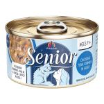 Weruva Wet Cat Can Senior Chicken Tuna Minced 3oz