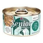 Weruva Wet Cat Can Senior Chicken Puree 3oz