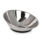 OurPets Bowl Tilt-a-Bowl Stainless Small