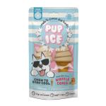 Spot Dog Treat Pup Ice Waffle Cone Vanilla Peanut Butter 2pk