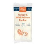 My Perfect Pet Frozen Dog Turkey and Wild Salmon Recipe Hunter's Bulk Box 15#
