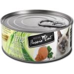 Fussie Cat Wet Cat Can Fine Dining Chicken with Pumpkin Mousse 2.47oz