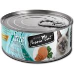 Fussie Cat Wet Cat Can Fine Dining Tuna with Pumpkin Mousse 2.47oz