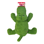 KONG Dog Toy Cozie Ali Alligator Jumbo XLarge