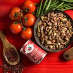 Fromm Wet Dog Can Shredded Beef in Gravy 12oz
