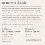 Fromm Wet Dog Can Shredded Turkey in Gravy 12oz