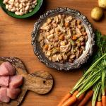 Fromm Wet Dog Can Shredded Turkey in Gravy 12oz