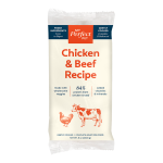 My Perfect Pet Frozen Dog Chicken & Beef Recipe Boomer's Bulk Box 15#
