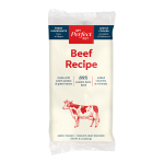 My Perfect Pet Frozen Dog Beef Recipe Knight's Bulk Box 15#