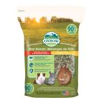 Oxbow Small Animal Timothy Orchard Hay Blend 90oz
