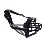 Coastal Dog Supply Soft Basket Muzzle Size 4