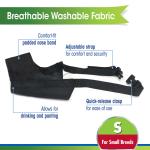Four Paws Dog Supply Quick Fit Muzzle Small