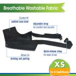Four Paws Dog Supply Quick Fit Muzzle XSmall