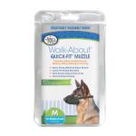 Four Paws Dog Supply Quick Fit Muzzle Medium