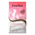 FirstMate Dry Cat Kitten Chicken Fish With Grain 11#