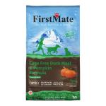 FirstMate Dry Dog Grain Free Duck Pumpkin 25#