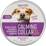 Sentry Calming Collar For Dogs Adjustable 1pk