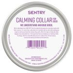 Sentry Calming Collar For Dogs Adjustable 1pk
