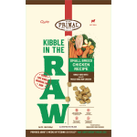 Primal Freeze-Dried Dog Kibble in the Raw Small Breed Chicken 1.5#