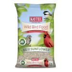 Kaytee Striped Sunflower Wild Bird Food, 5lb