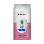 Earthbath Grooming Supply Puppy Wipes Ultra-Mild Wild Cherry 100ct