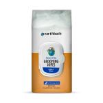 Earthbath Grooming Supply Oatmeal Aloe Vanilla Almond Wipes 100ct