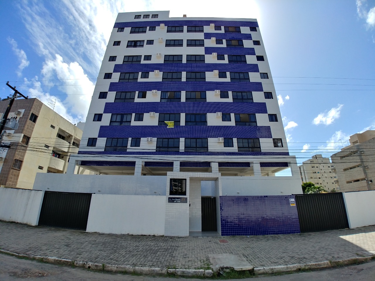 Apartamento para aluguel no Candeias: