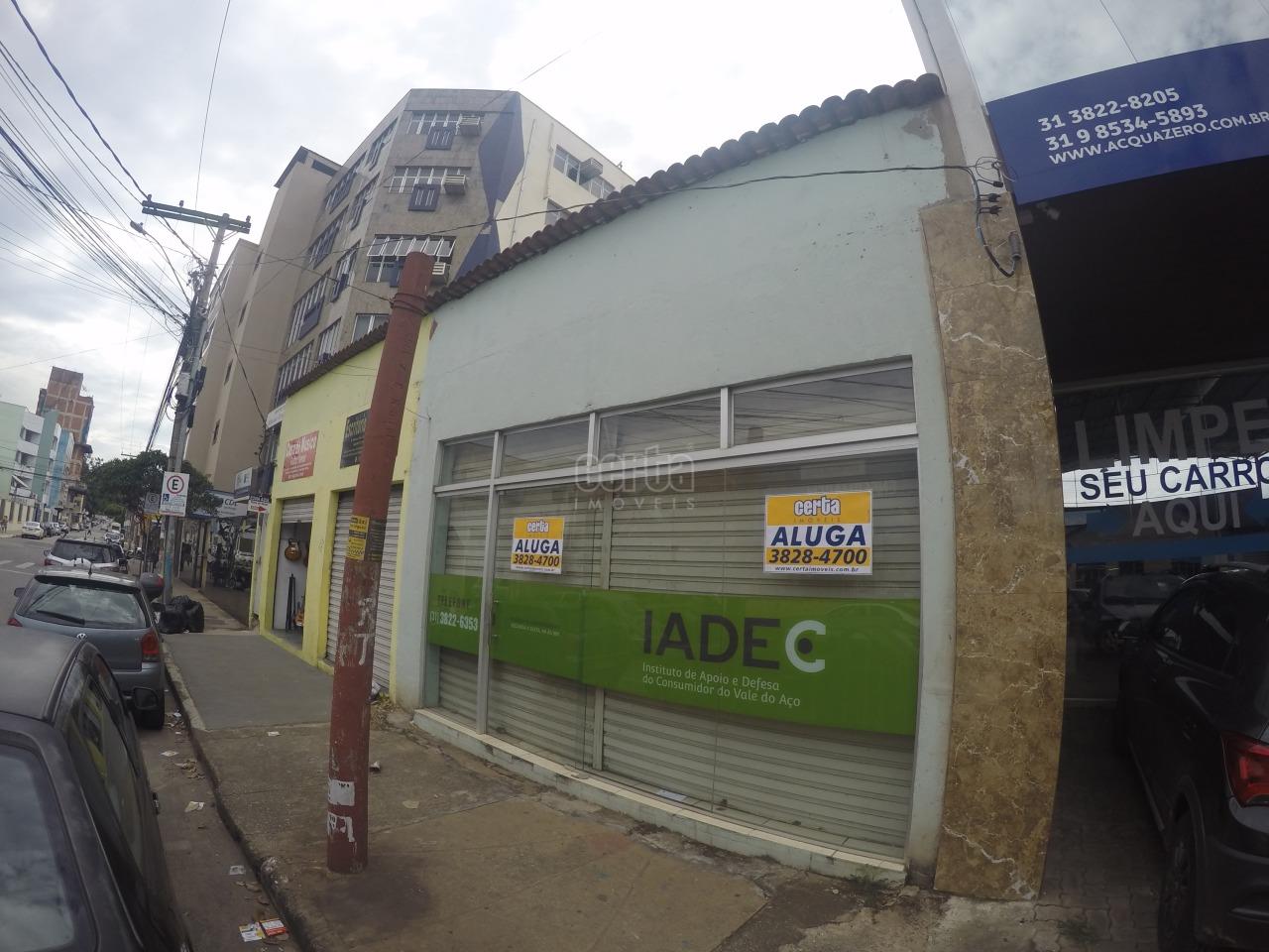 Loja para aluguel, Centro Ipatinga/MG