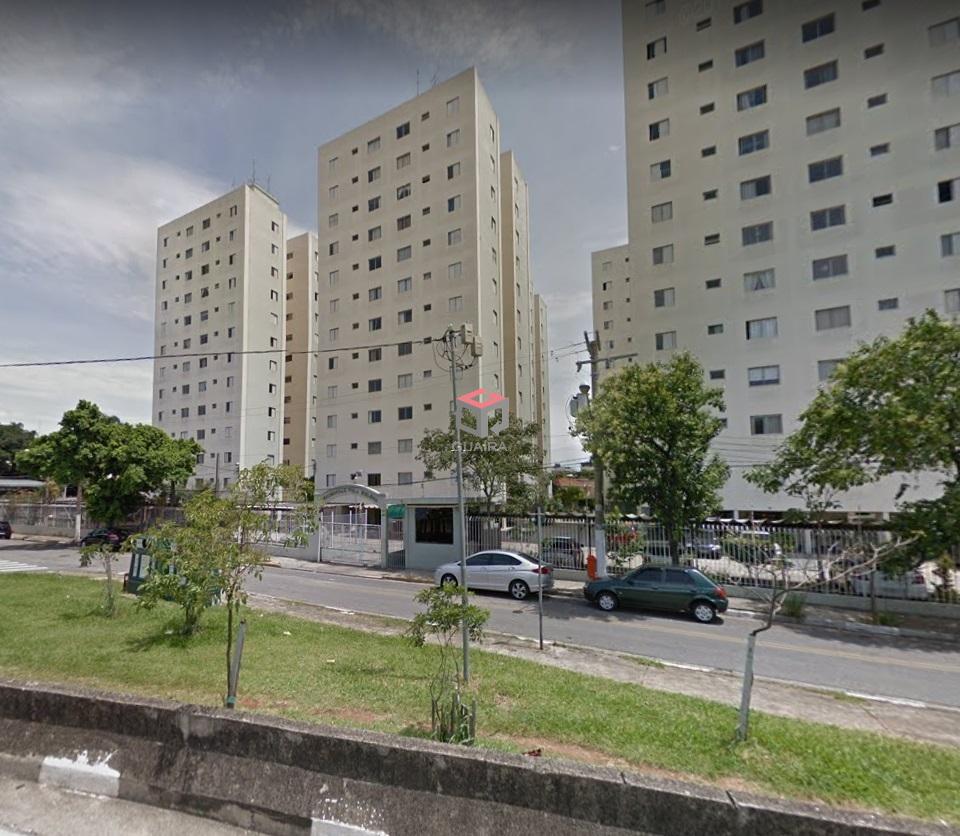 Aluguel Apartamento para aluguel, 1 quarto, 1 vaga, Rudge Ramos São Bernardo do Campo/SP