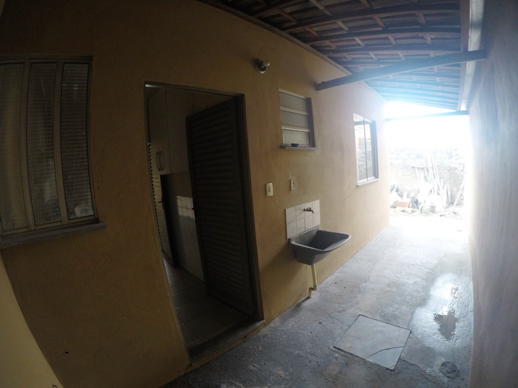 Casa para aluguel no Chácaras Reunidas São Vicente: