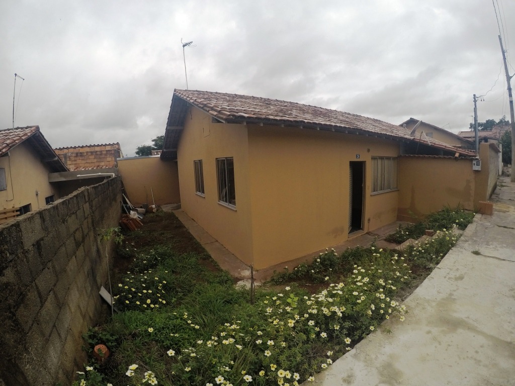 Casa para aluguel no Chácaras Reunidas São Vicente:
