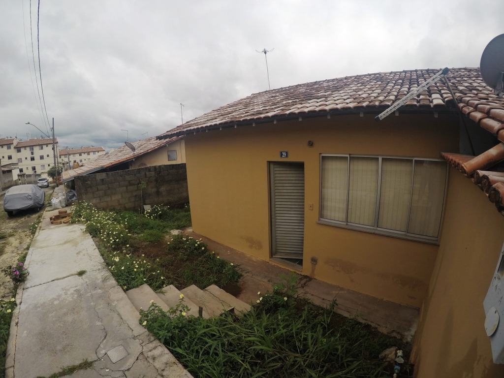 Casa para aluguel no Chácaras Reunidas São Vicente: