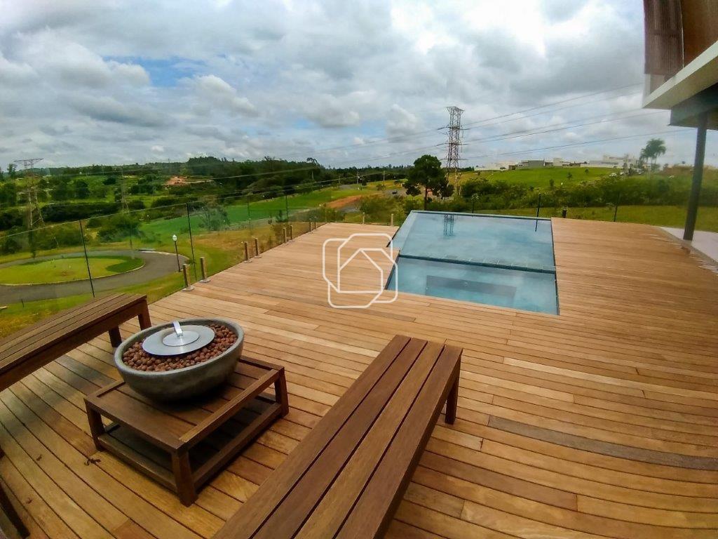 Casa de Condomínio à venda no Condomínio Villas do Golfe: Casa à venda no Condomínio Villas do Golfe em Itu