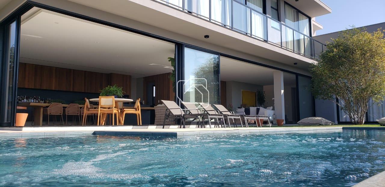 Casa de Condomínio à venda no Condomínio Villas do Golfe: Casa à venda no Condomínio Villas do Golfe em Itu