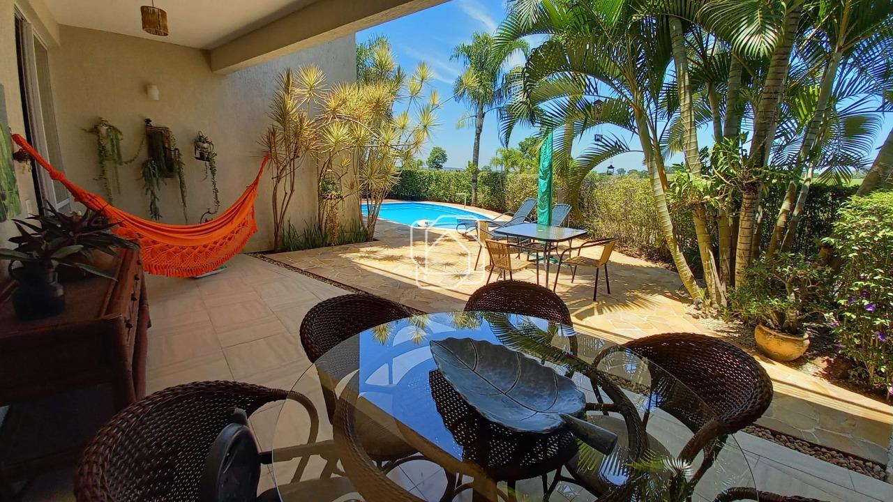 Casa de Condomínio à venda no Jardim Vila Paradiso: Casa à venda no Condomínio Jardim Vila Paradiso - Indaiatuba/SP